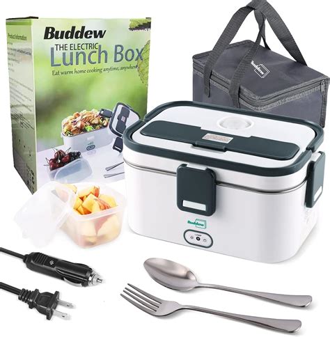 electric food warmer lunch box|electric lunch boxes consumer reports.